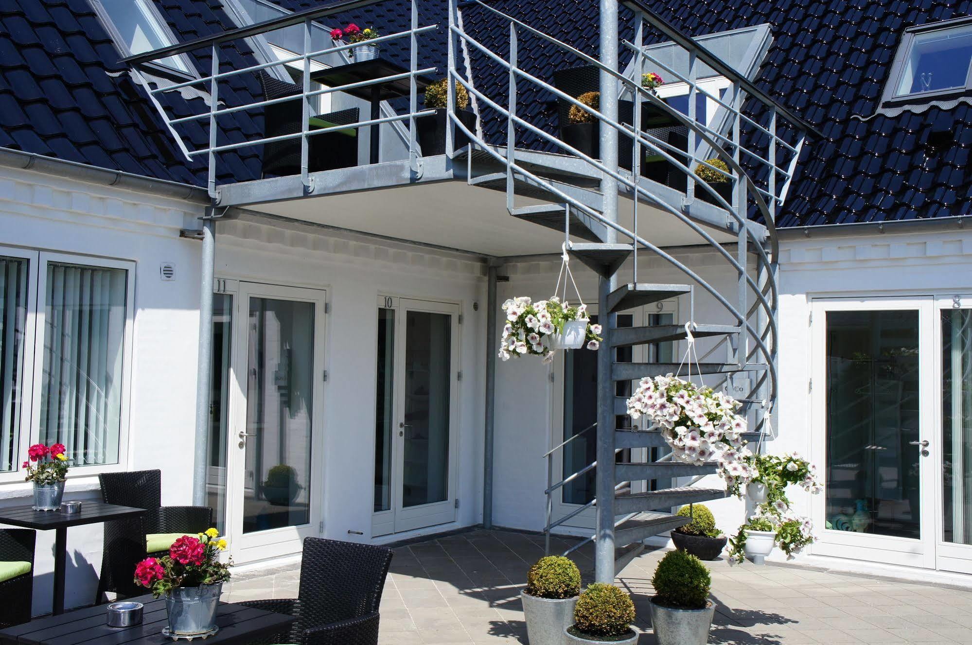 Bed & Breakfast Coco Aps Esbjerg