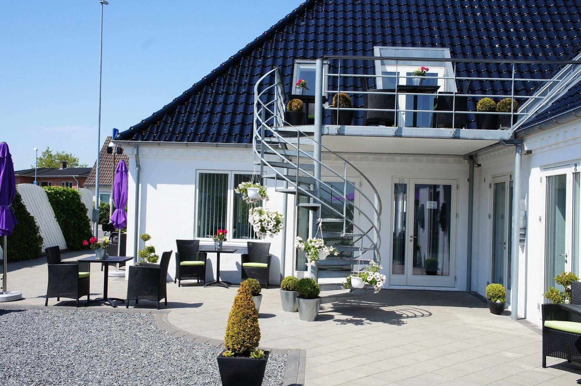 Coco Aps Bed & Breakfast Esbjerg