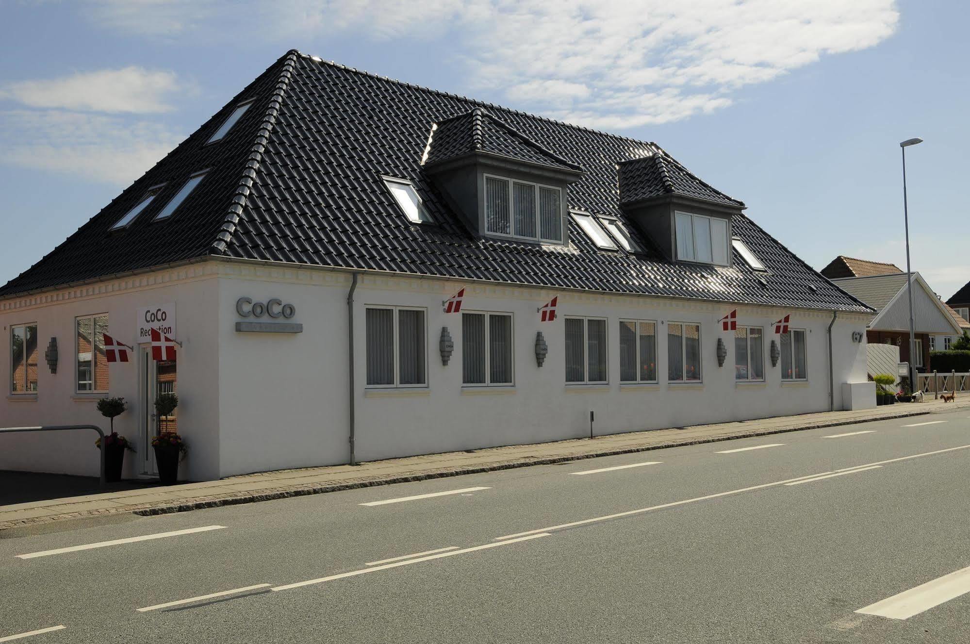 Coco Aps Bed & Breakfast Esbjerg